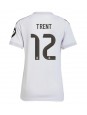 Billige Real Madrid Alexander-Arnold #12 Hjemmedrakt Dame 2025-26 Kortermet